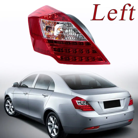 Left Taillight Assembly for Geely Emgrand EC7 Emgrand EV EC718 EC715 2008-2012