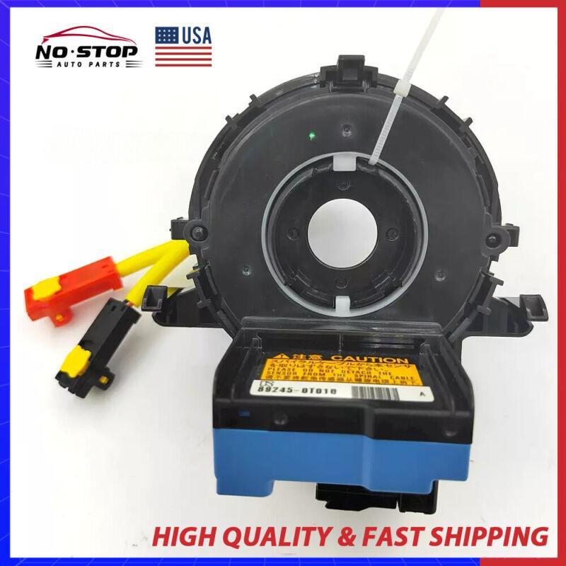 Steering angle sensor 84307-0T010 is suitable for 2009-2017 Venza 2.7L and 3.5L engines.