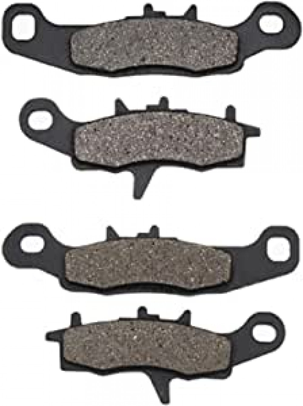 Brake Pads for Kawasaki KSV700 KFX700 Ksv KFX 700 2004-2009 Front Brakes