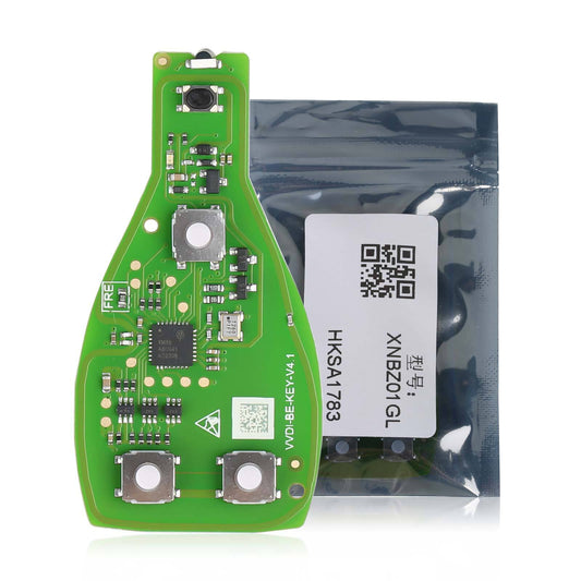 NEW VVDI BE Key Pro Improved Version Get 1 Token for VVDI MB Tool