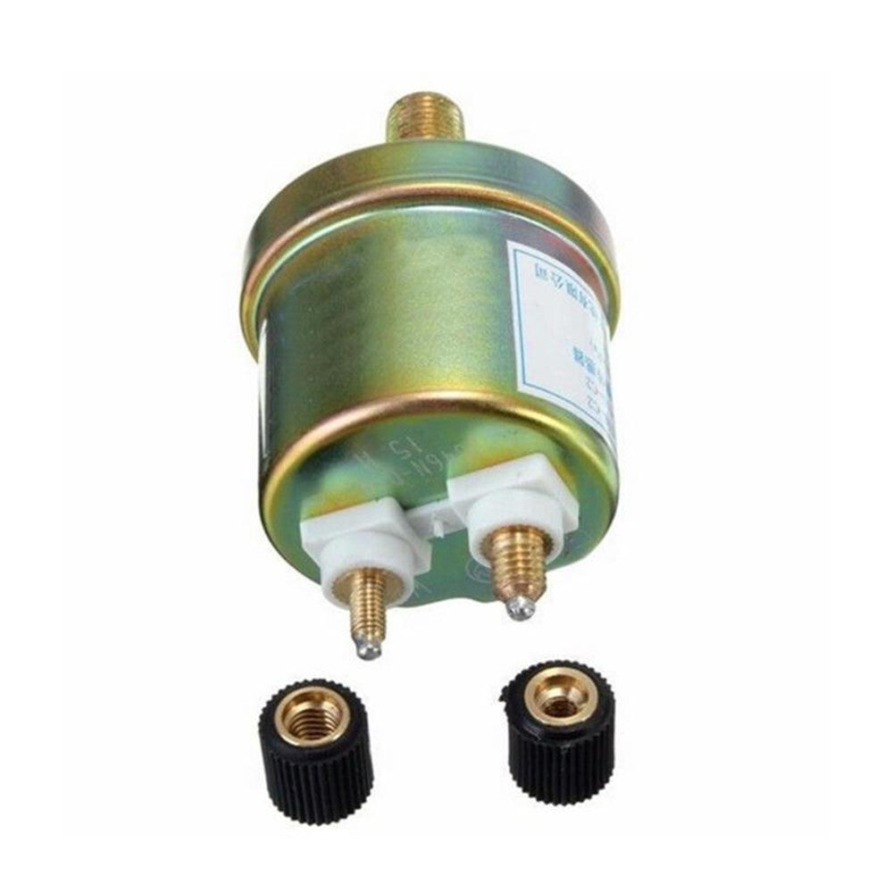 Car Oil Pressure Sensor Engine 0~10Bar 1/8 NPT Switch Gauge Sender Sending Unit