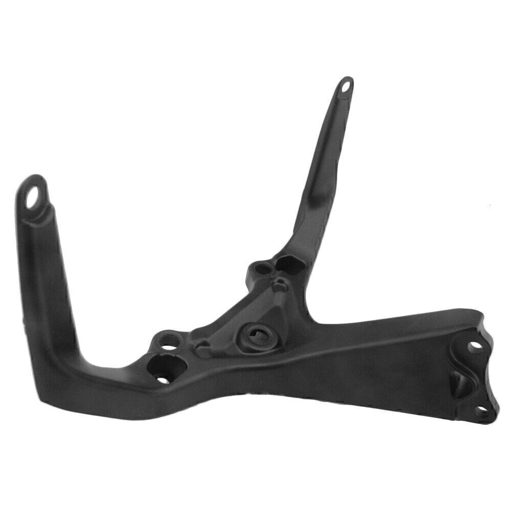 Front Upper Stay Fairing Bracket Fit for HONDA 2004-2007 CBR 1000RR Black