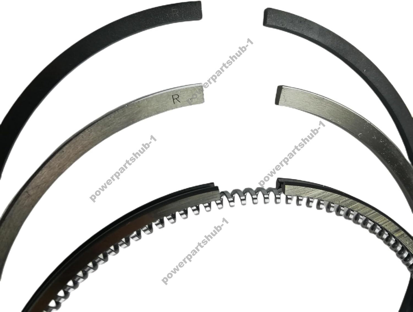 S3Q2 S4Q2 4Pcs Piston Ring 30617-70010 30617-70011 for Mitsubishi Engine Parts