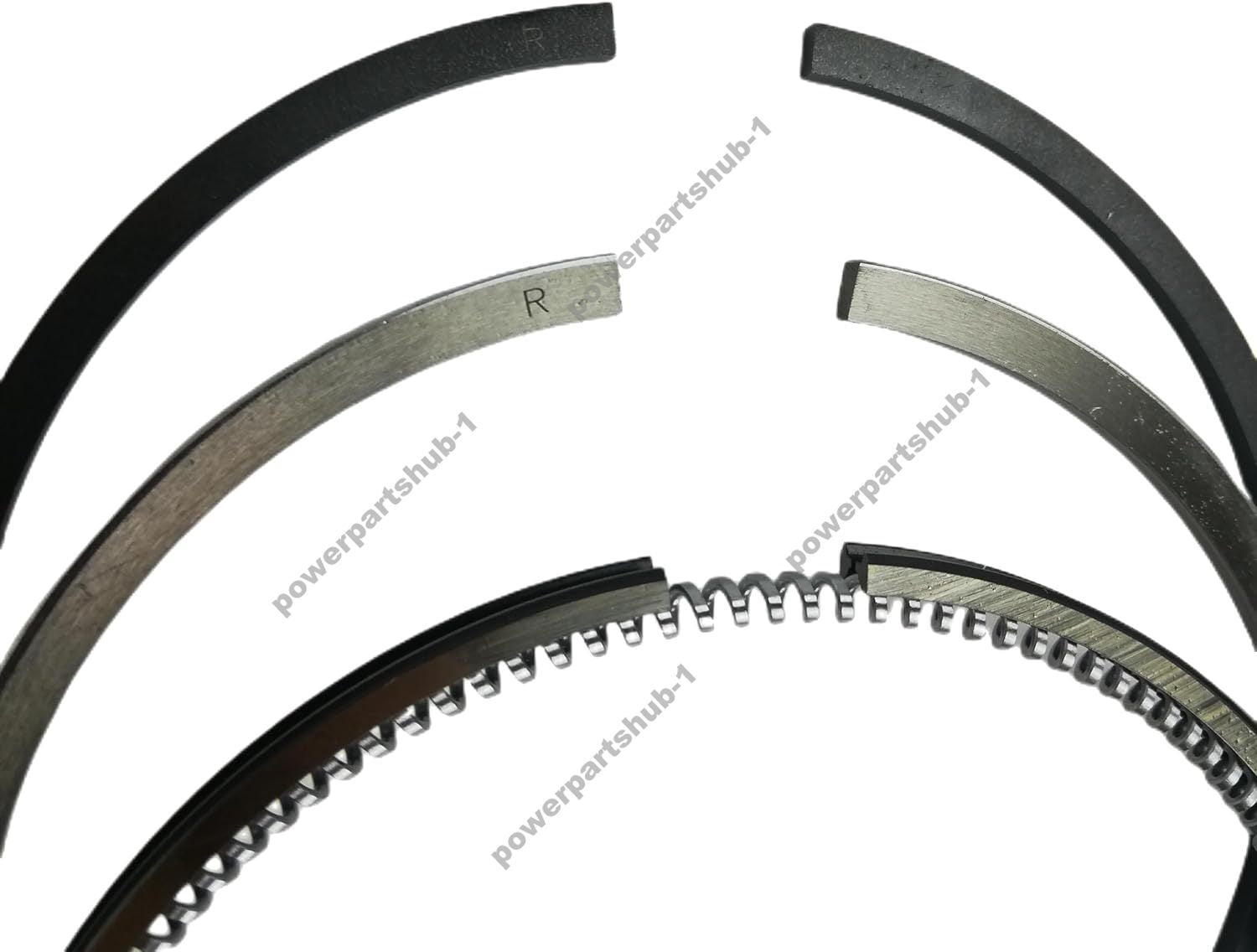 S3Q2 S4Q2 4Pcs Piston Ring 30617-70010 30617-70011 for Mitsubishi Engine Parts