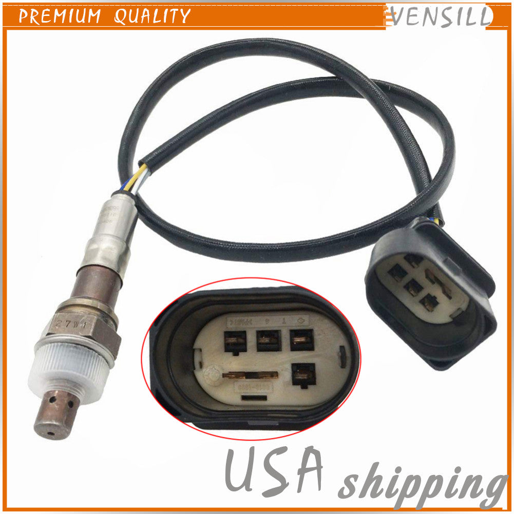 Oxygen O2 Sensor 06A906262BR for Audi 03-13 for Skoda for Seat Altea for VW for Golf Mk5 1.6L
