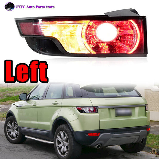 Tail Light Rear Brake Stop Lamp for Land Rover Evoque 2011-2015 Left Side