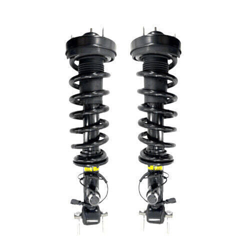Paired front shock absorber struts suitable for Mercedes C292 GLE 320 350 400 450 500 4-Matic USA