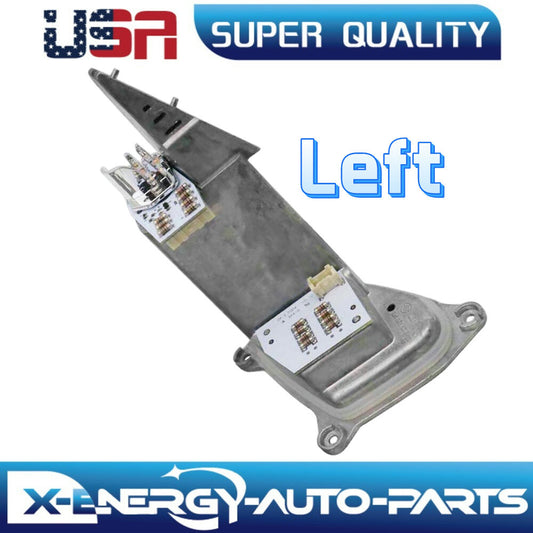 New LED Headlight Turn Signal Module Left side 63117381453 for BMW X5 F15 X6 F16
