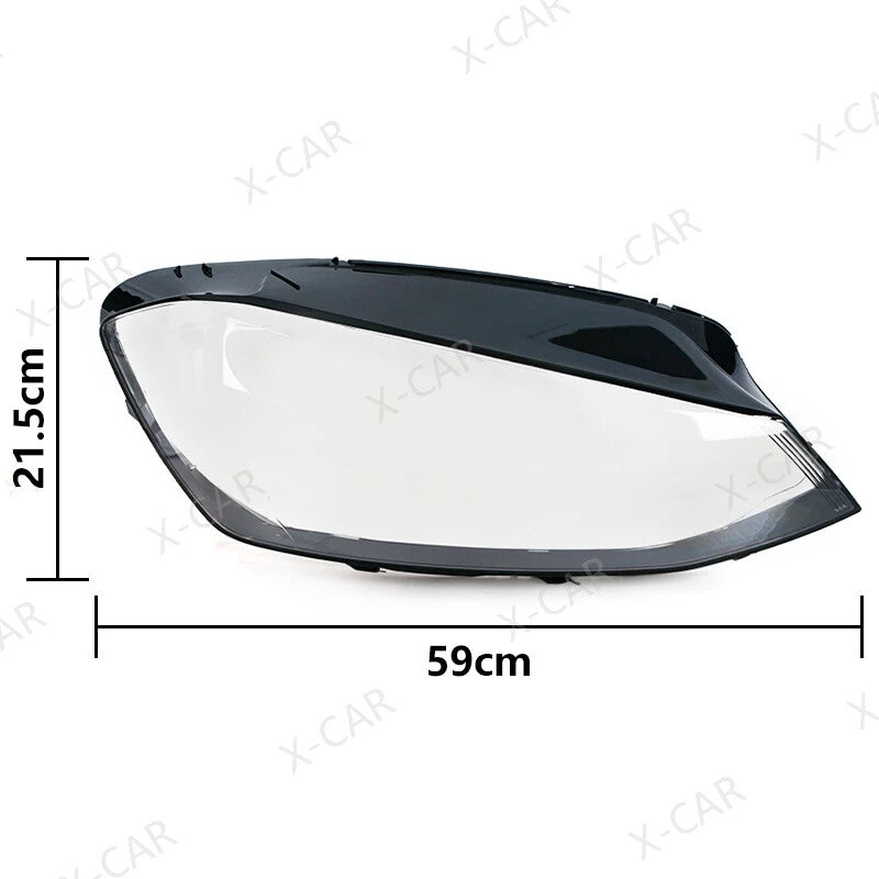 Right Headlamp Lamp for Volkswagen for VW for Golf 7 MK7 GTI 2014-2017 Headlight Cover