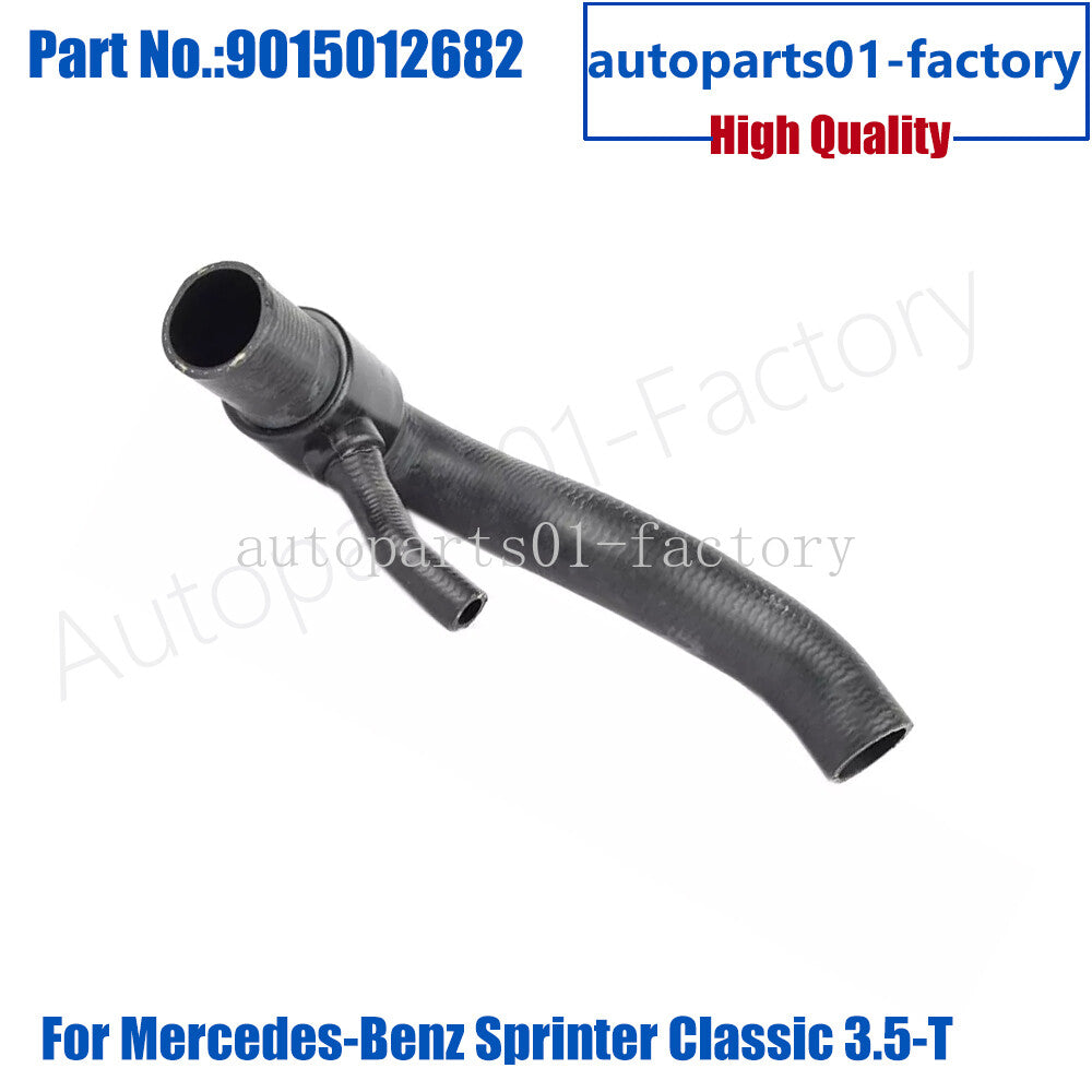 9015012682 Coolant Radiator Hose Fit for Mercedes-Benz Sprinter Classic 3.5-T
