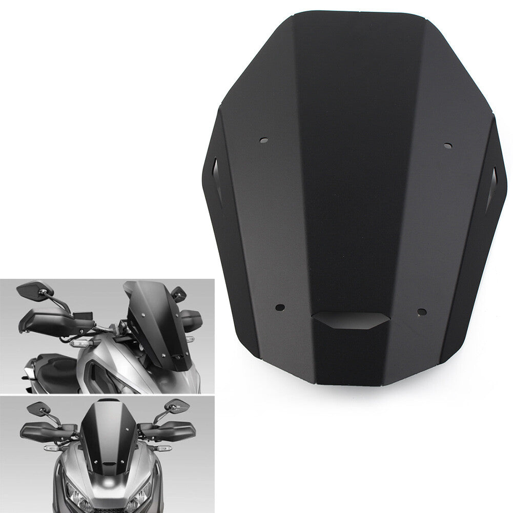 Windshield Windscreen Wind Deflector Cover for HONDA XADV 750 2017-2018