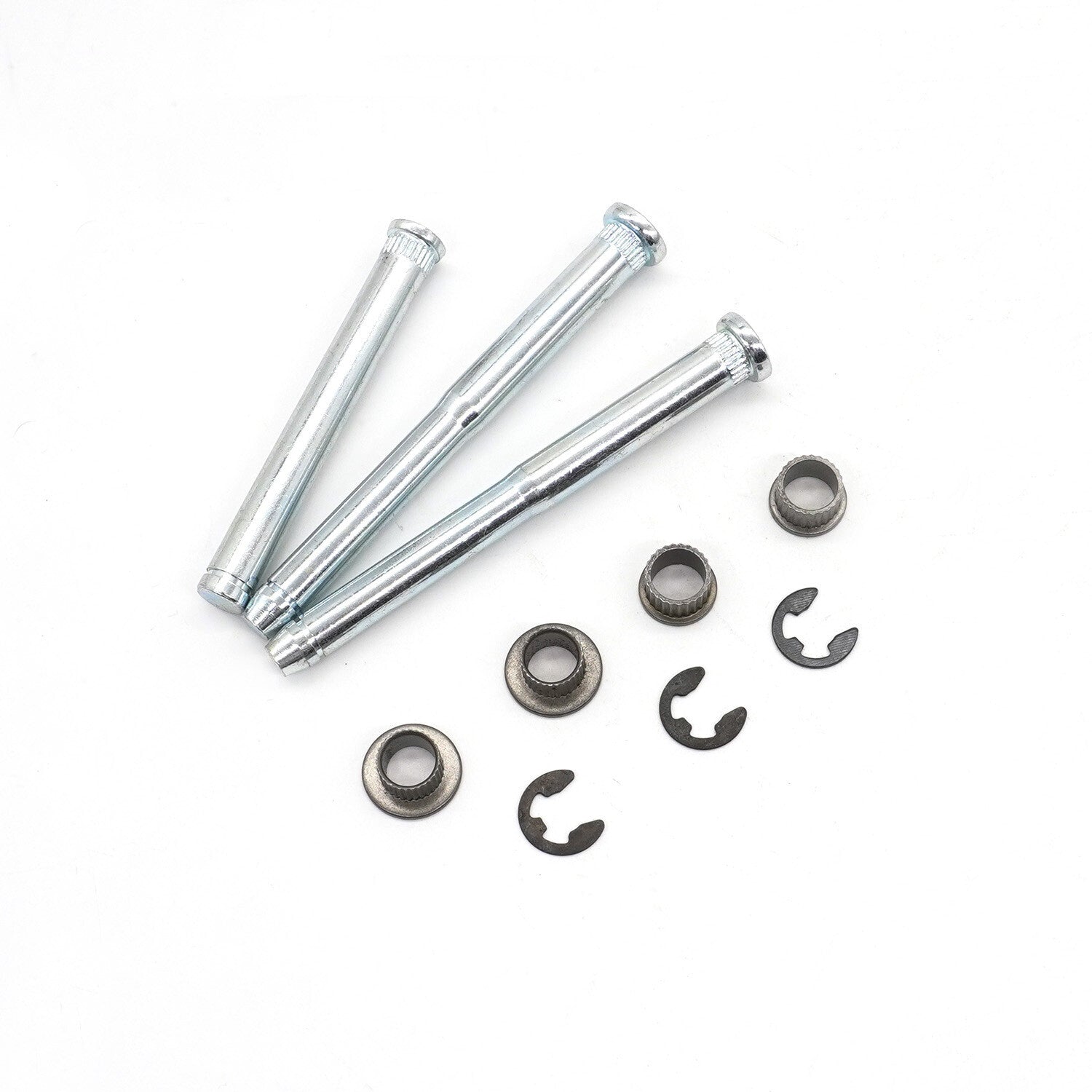 Door Hinge Pin and Bushing Kit Fits for Dodge Trucks 94-05/1994-2005