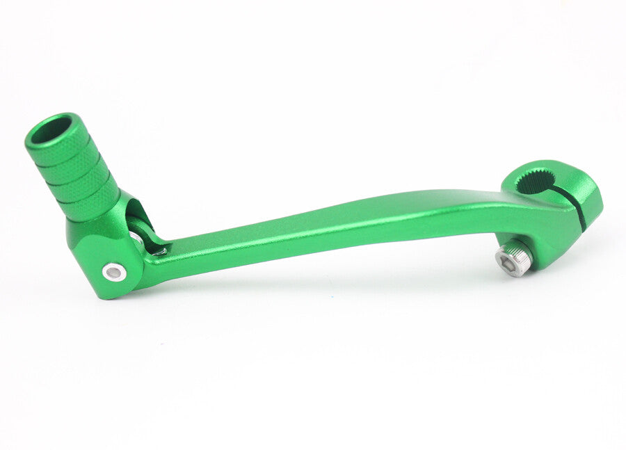 Green Alloy Gear Shift Lever Shifter Pedal for Honda CRF110 CRF110F Bikes 13-18