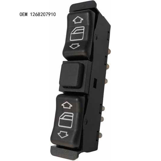 For 1984-1993 for Mercedes 190D 190D 190E Turbo Master Power Window Door Switch NEW!