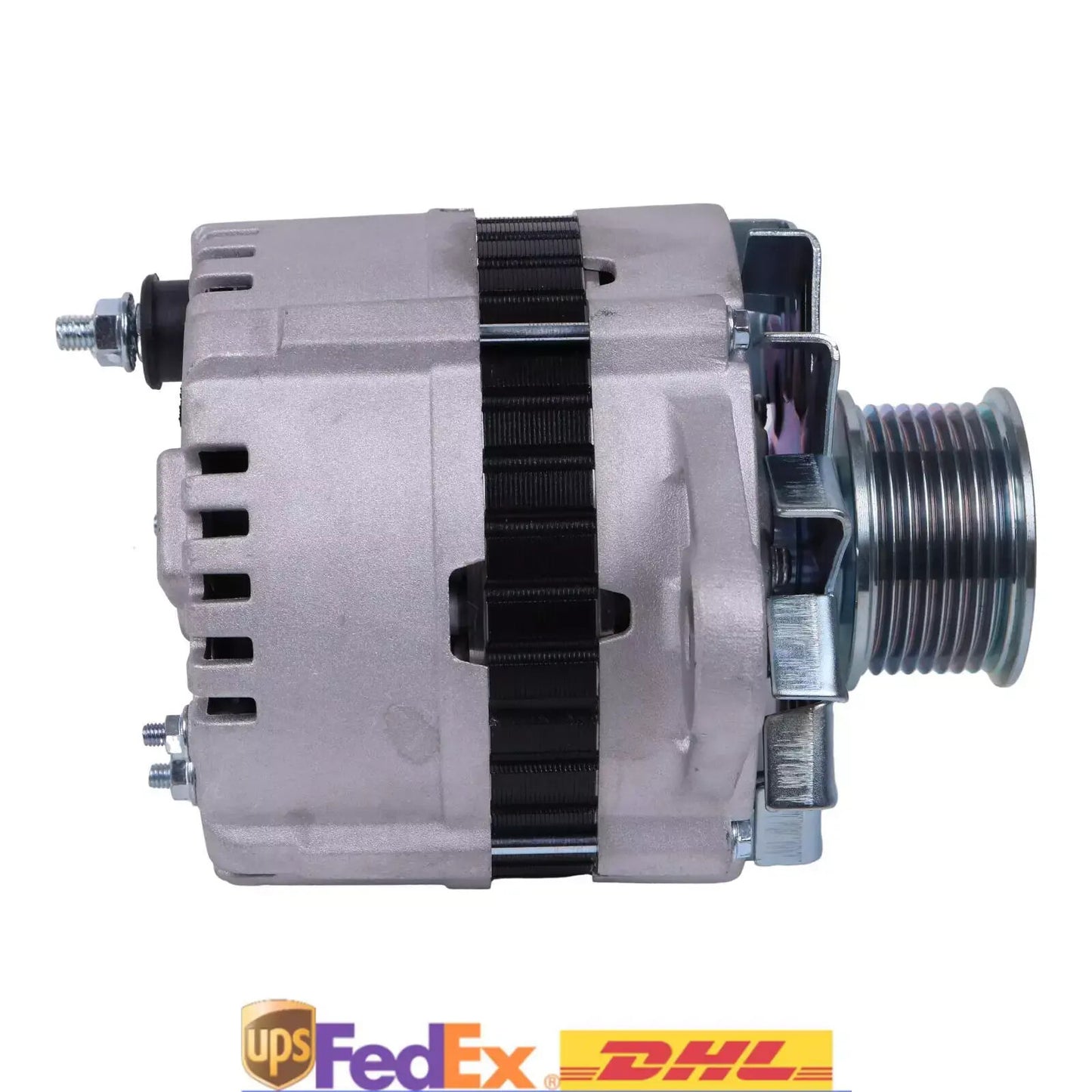 75A 8PK Alternator 4080791 5263220 5263218 For Lucas JCB
