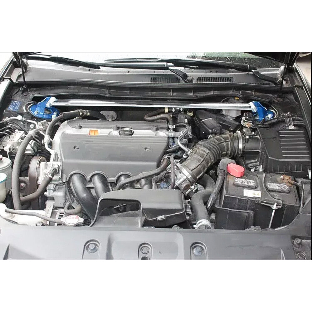 Front Engine Upper Suspension Strut Bar Tower Brace for Honda Accord 2008-2012