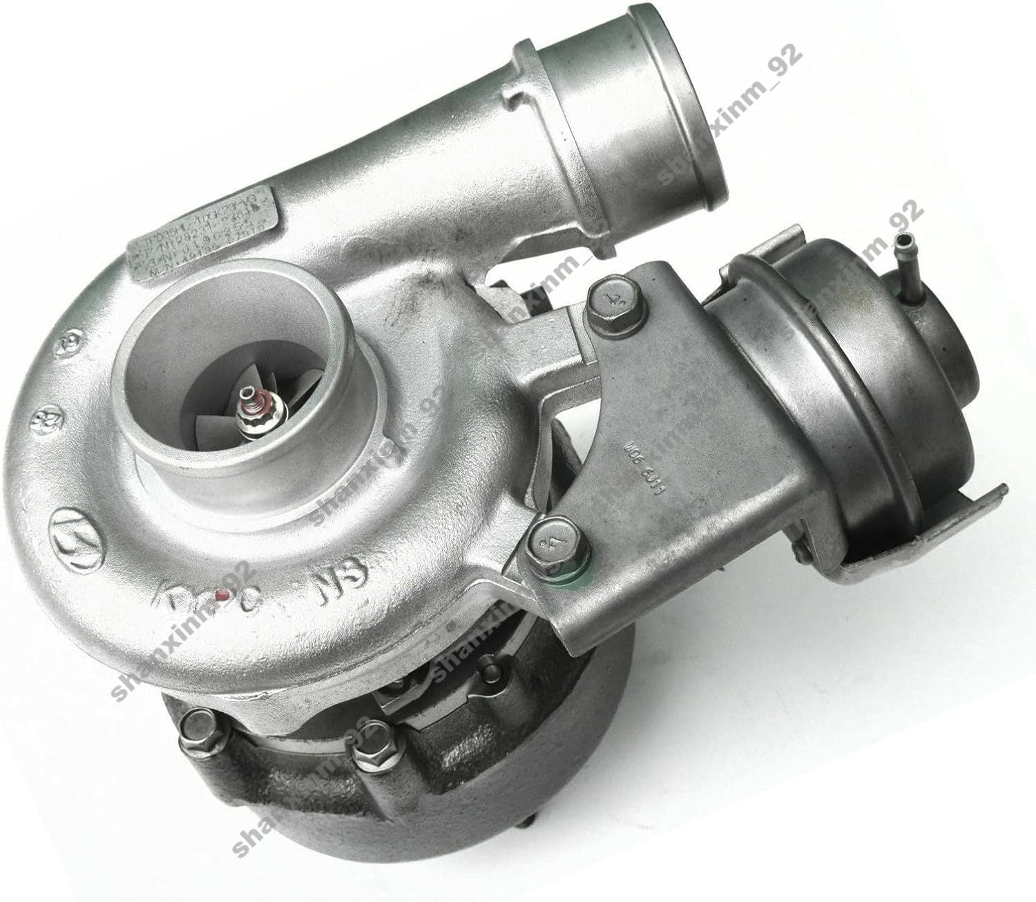 TF035HL Turbocharger 49135-07312 for Hyundai Santa Fe CRDI with D4EB-V Engine