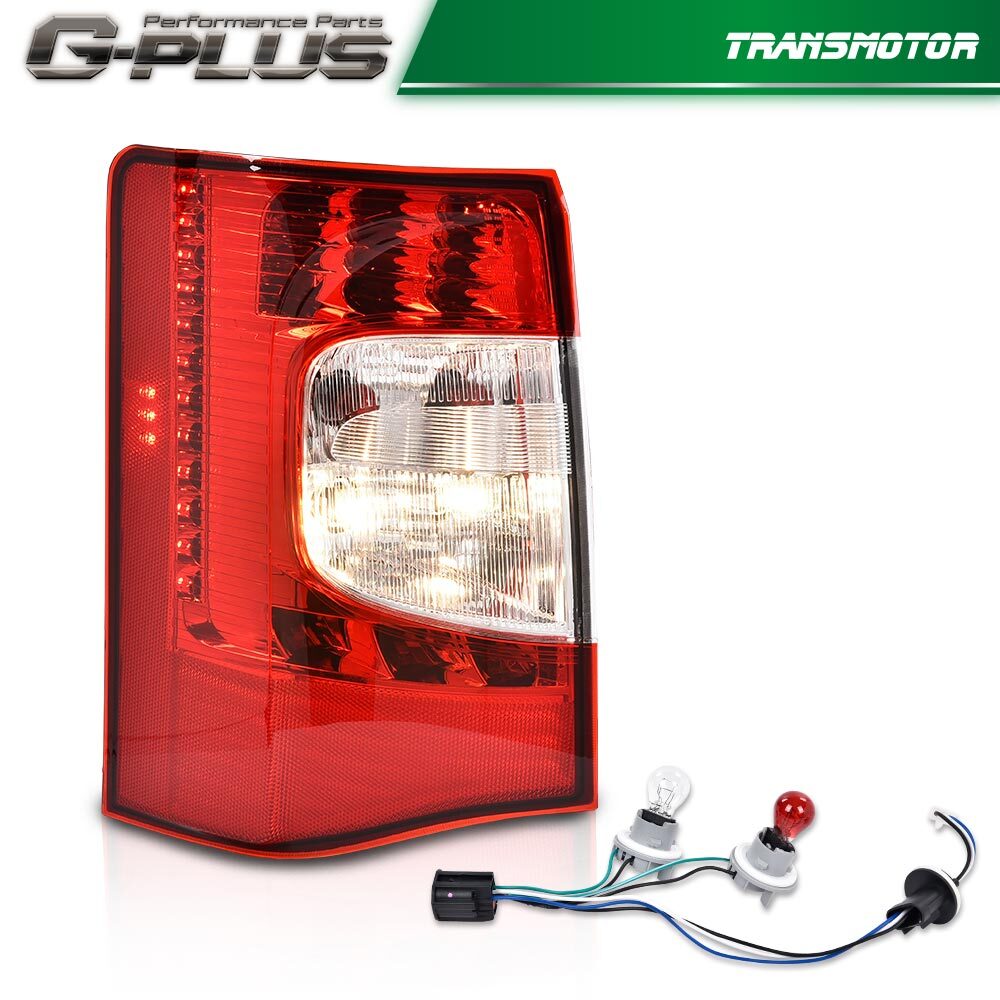 2011-2016 Town Country LED Lighting in Taiwan