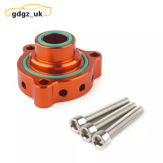 Turbo Blow Off Valve BOV Adaptor Bolt-On Top Mount for BMW for Mini Cooper S for PEUGEOT