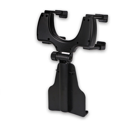 Car Cradle Cell Phone Holder Rear View Mirror Mount For Phone GPS Stand Bracket