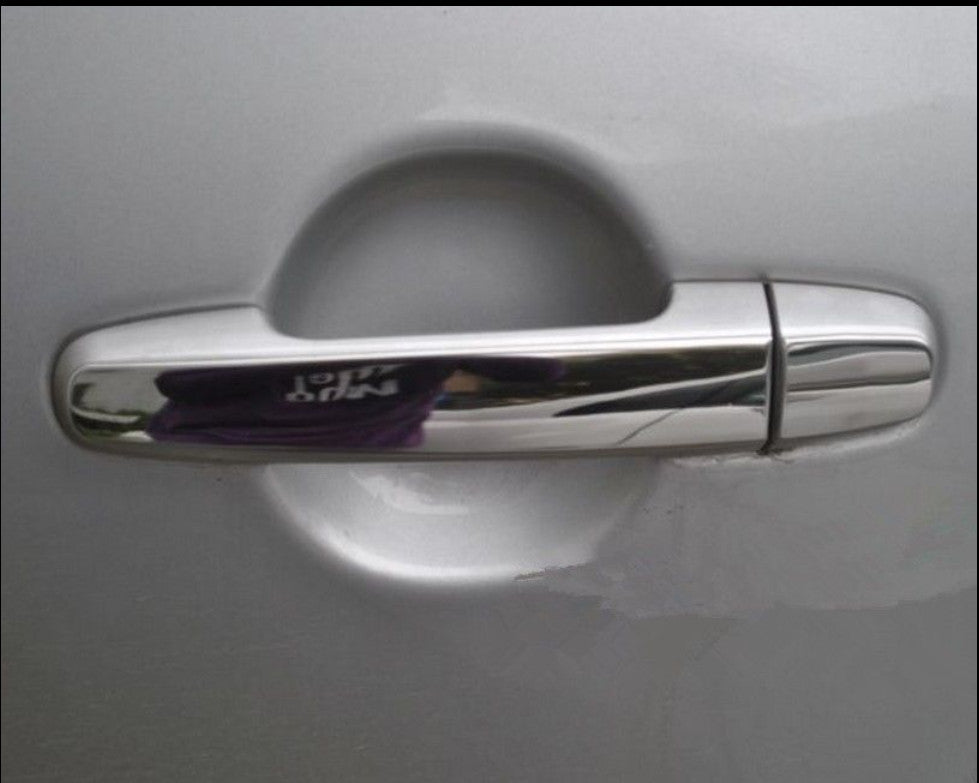 Side Door Handle Bowl Cup Covers Trims for Toyota for Corolla Axio Altis 2003-2013