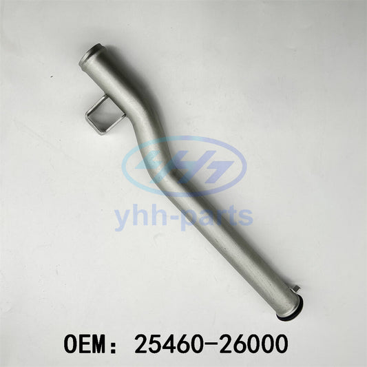 25460-26000 WATER INLET BYPASS PIPE FOR 2006-2011 ACCENT RIO RIO5