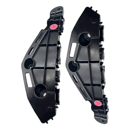 Pair Front Bumper Support Bracket L+R For RX350 2016-22 RX350L RX450hL 2018-21