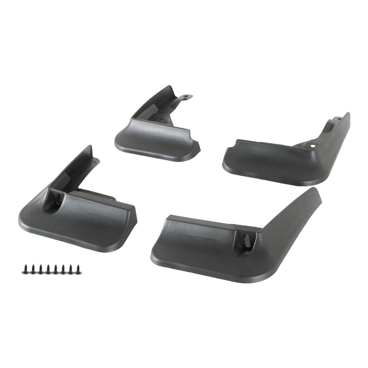 4x Mudflap Flaps Splash Fender Guard Mudguard for Toyota for Corolla E210 2020-2023