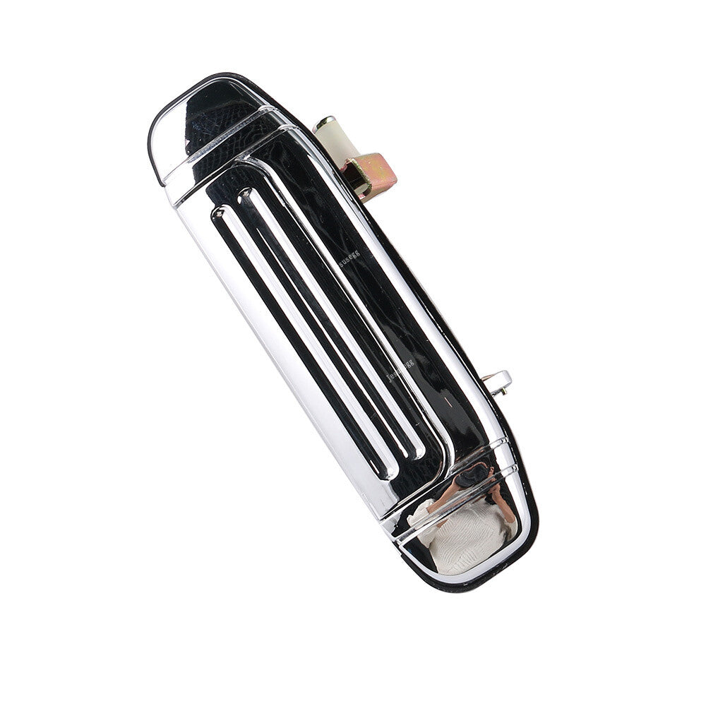 Exterior Rear Right Door Handle Plating Chrome for Mitsubishi Montero for Pajero V46