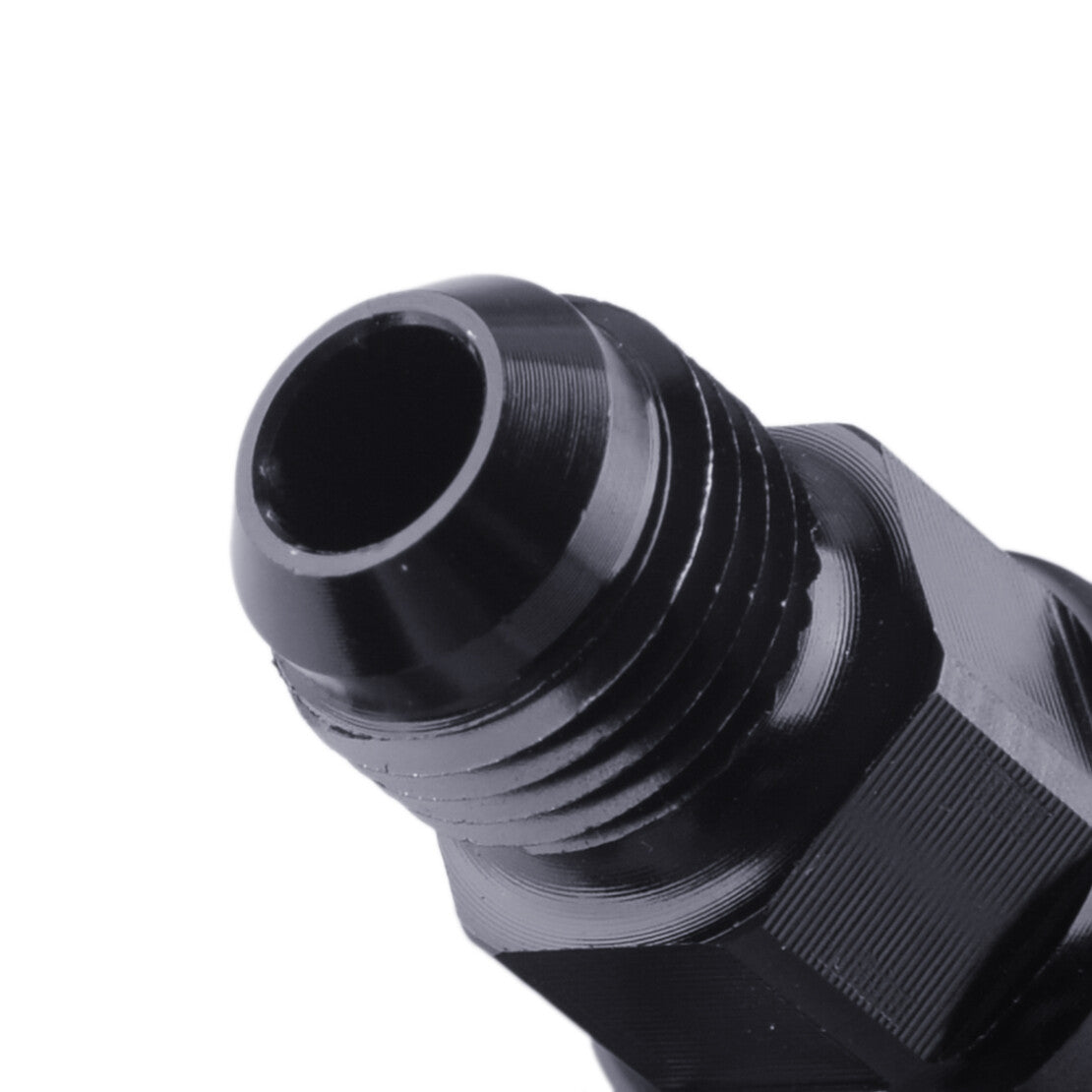 6AN to 5/16 3/8 Fuel Quick Rail Adapter Fitting Fit for LS1 LS2 LS6 LS3