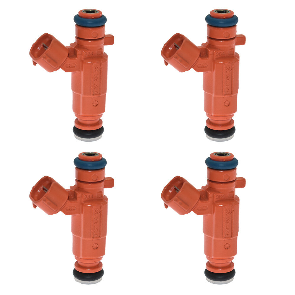 4x Fuel Injector 35310-37160 for Hyundai Accent for Elantra for KIA 1.6L