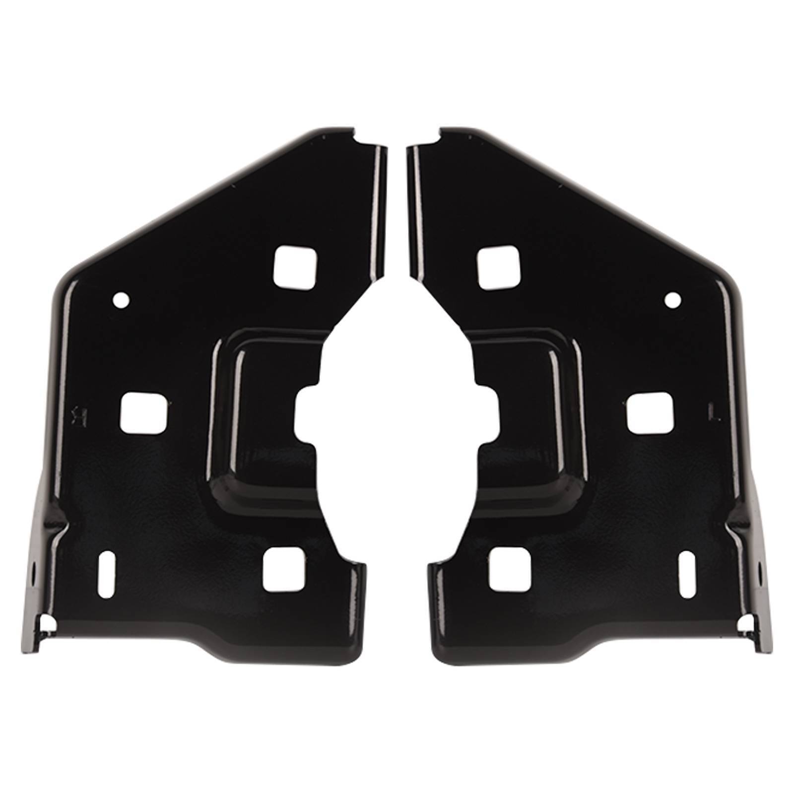 LH RH Front Bumper Bracket Kit for Chevrolet Silverado 1500 2014-2019 22757263