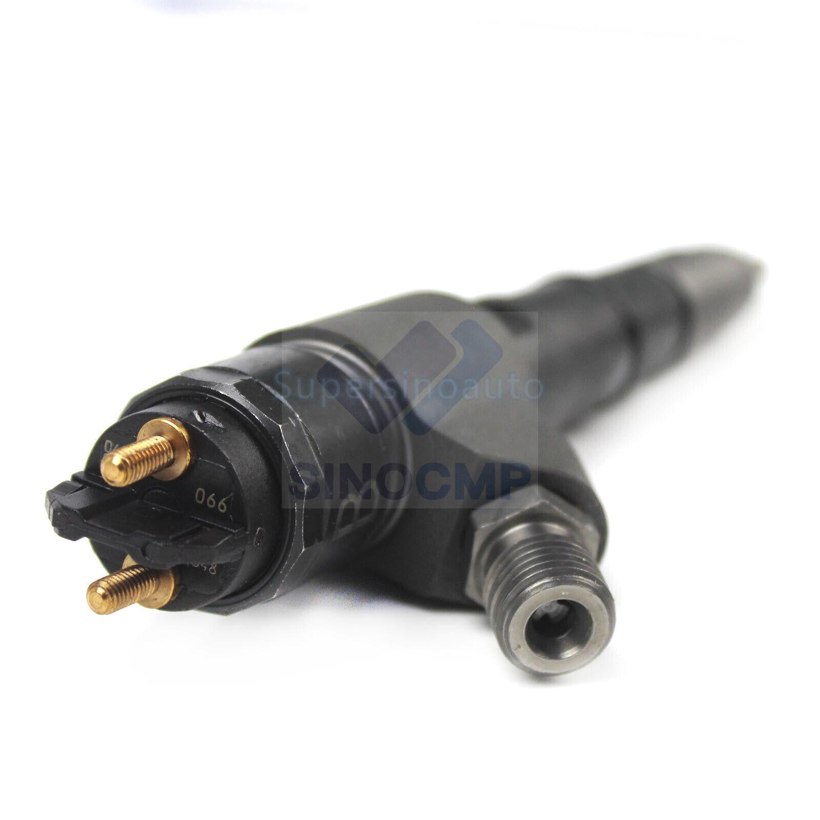 Fuel Injector 0445120066 VOE20798114 for Volvo EC240B EC250D EC300D EC290B G900