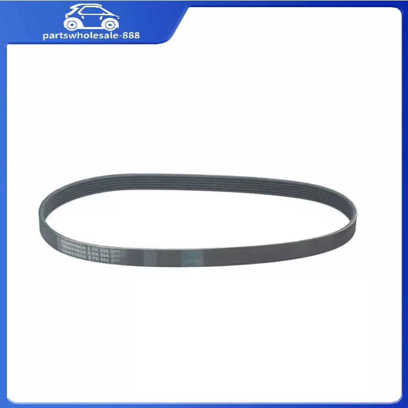 11287604014 Alternator Air Conditioner Water Pump Serpentine Drive Belt for Mini Cooper R60