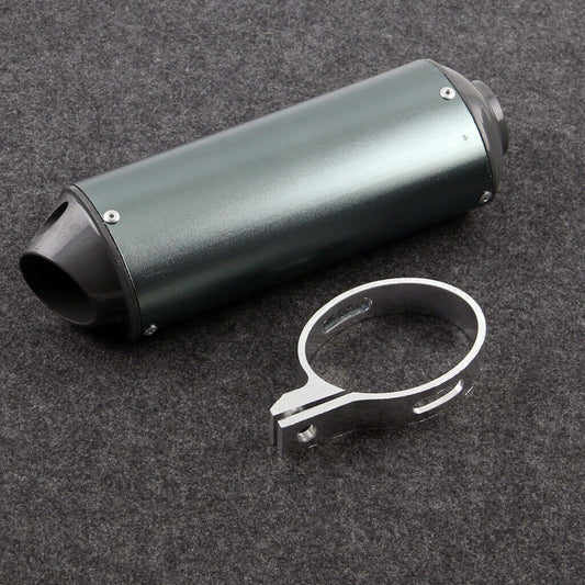 Motorcycle 28mm Exhaust MufflerClamp for Taotao 90cc 110cc 125cc Dirt Pit Bike