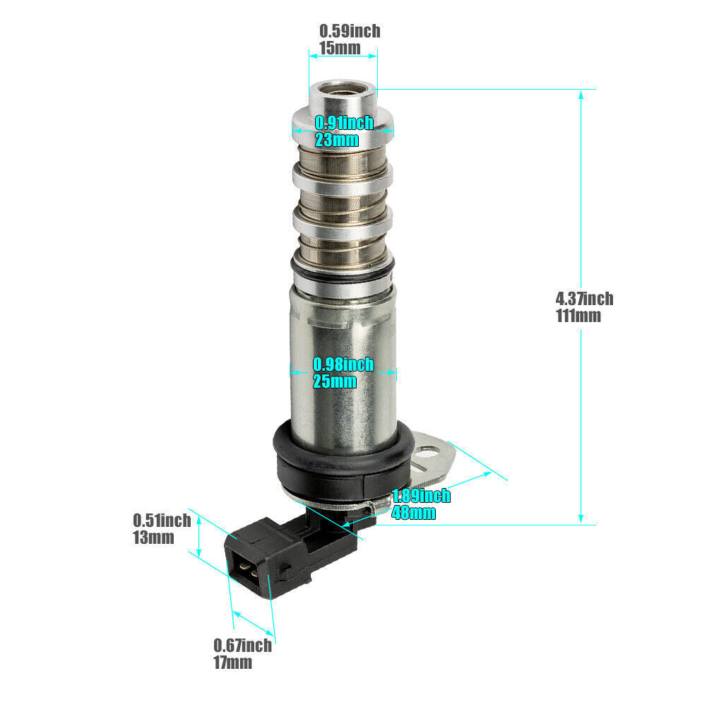 Variable Timing Solenoid Valve for BMW 135i 335i 335iX 335Li 335xi 435i 435iX
