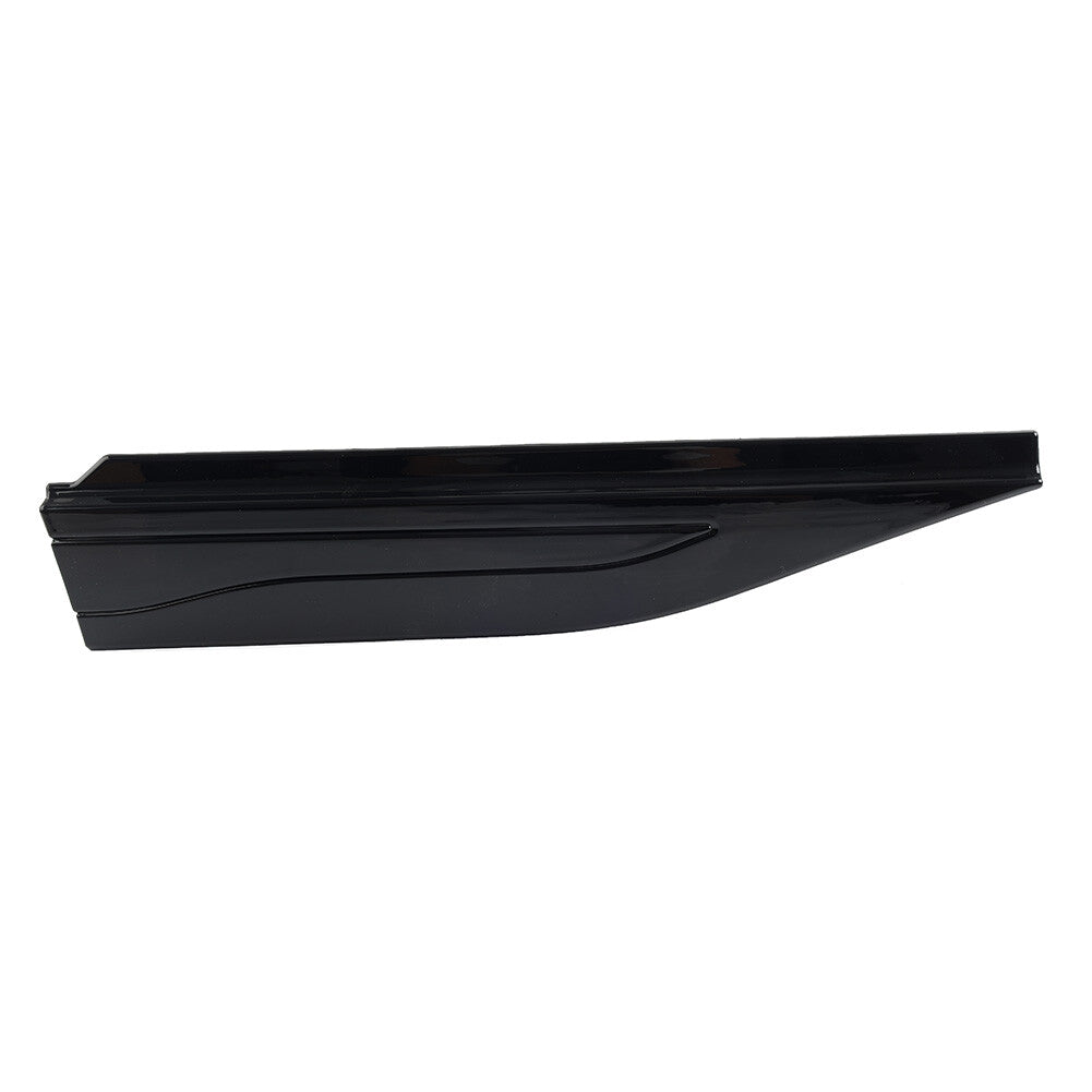 Front Fender Wing Finisher Molding Trim Black Fit for Land Rover for Range Rover Evoque