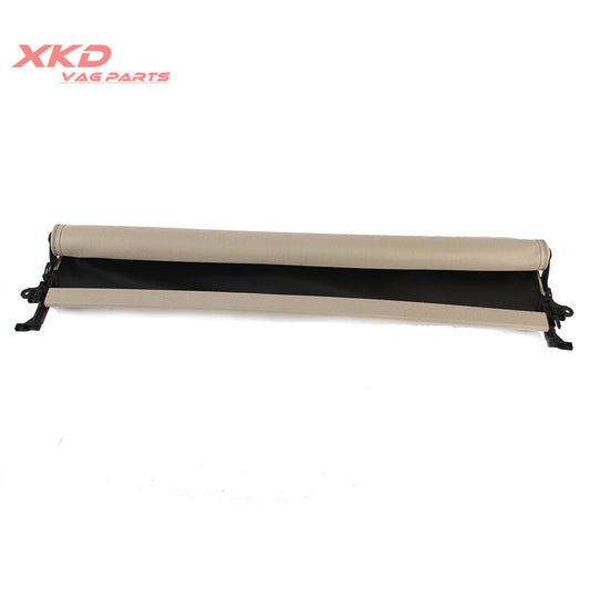 Beige sunroof sunshade curtain assembly suitable for BMW 3 Series GT 54107365128