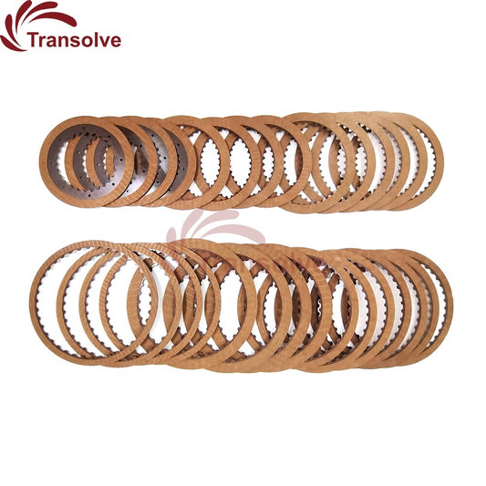 U140E U140F Automatic Transmission Clutch Plates Friction Kit for TOYOTA RAV4