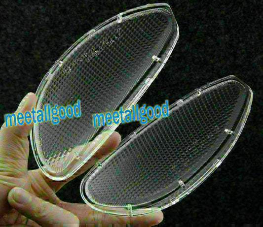 for BMW R1100RT 1995 - 2005 2004 Front Turn Signal Light Indicators Clear Lens