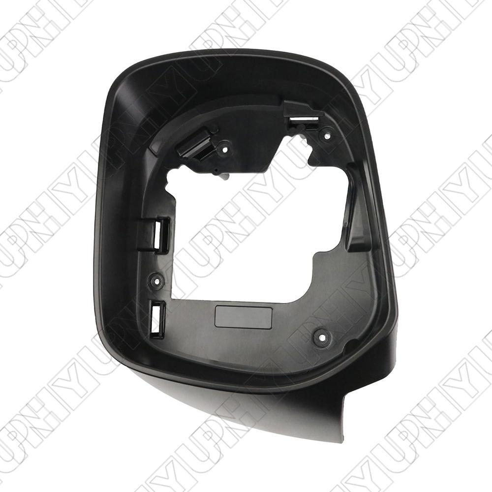 1¡Á Right Side Rearview Door Mirror Cover Housing Frame for Lexus GX460 2010-2023