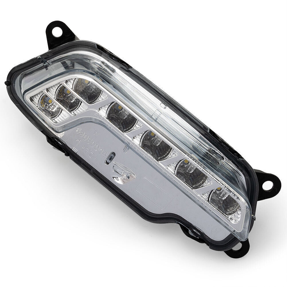 Right Side Daytime Running Light Fits for Mercedes-Benz E350 2010 2011 2012-2016