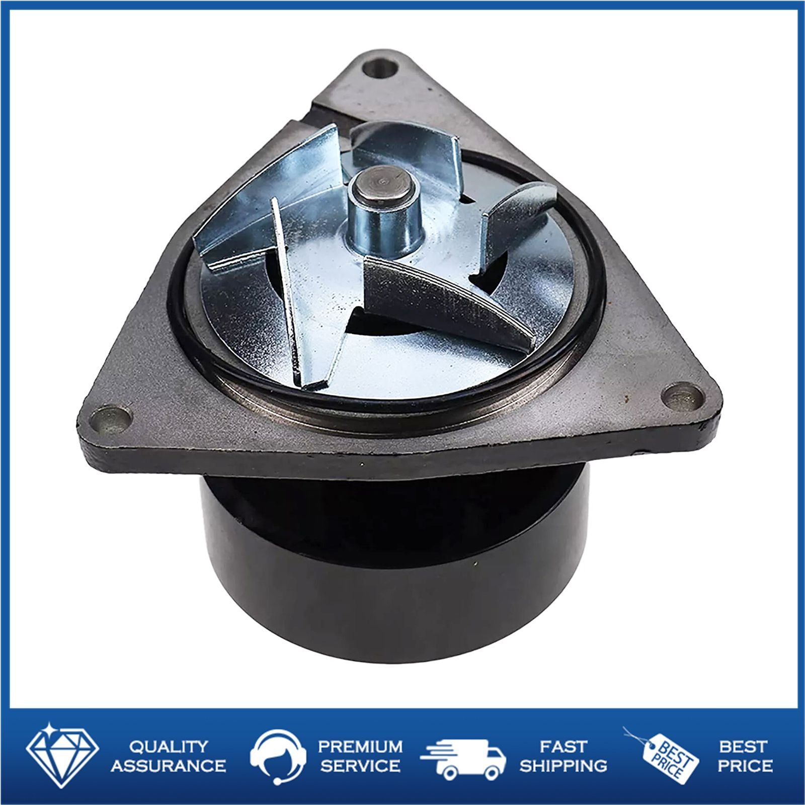 Water Pump 3973114 4089647 4934058 For Engine ISC 6C8.3 QSC8.3 ISL8.9