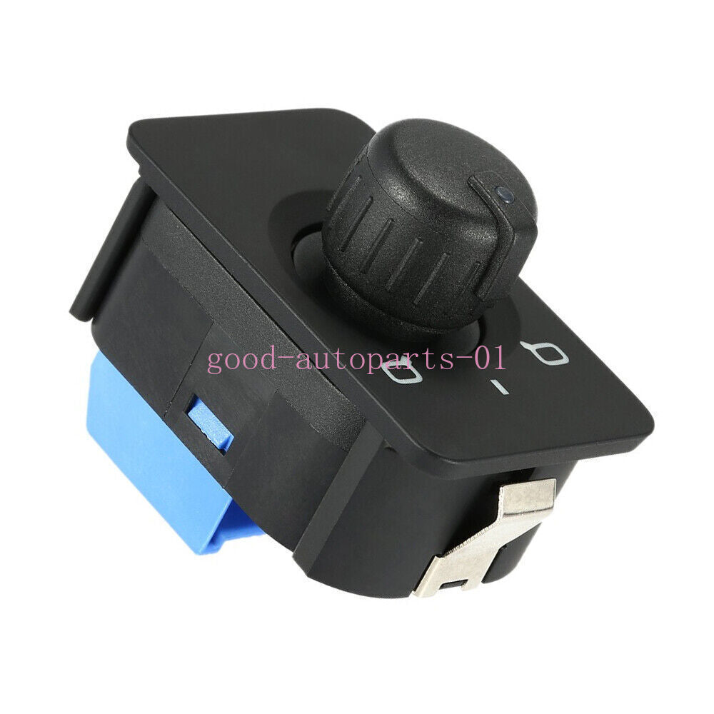 1-piece car side mirror switch with memory function, suitable for Audi C5 A6 02-03 4B1959565