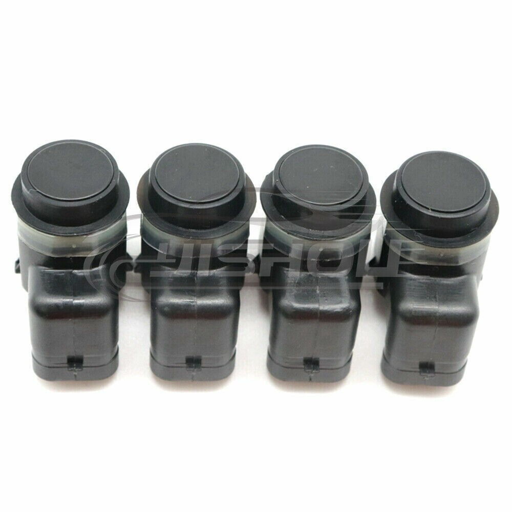 4-piece 66202180495 PDC Park Sensors for BMW 3 Series, 5 Series, 6 Series, 7 Series, E61, E66, E83, E90, X3, X5 Series