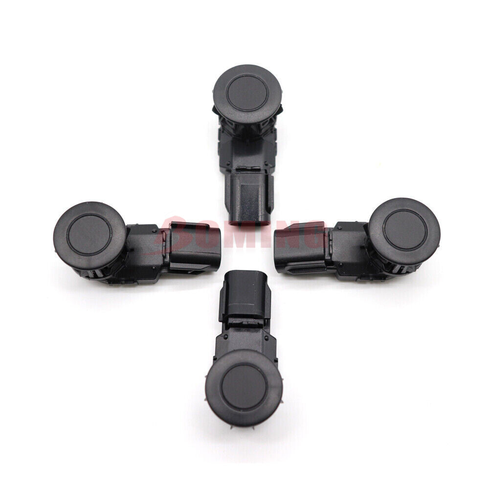 New 4x Bumper Parking Sensor 89341-0C010 for Toyota RAV4 Tacoma Tundra 2014-2018