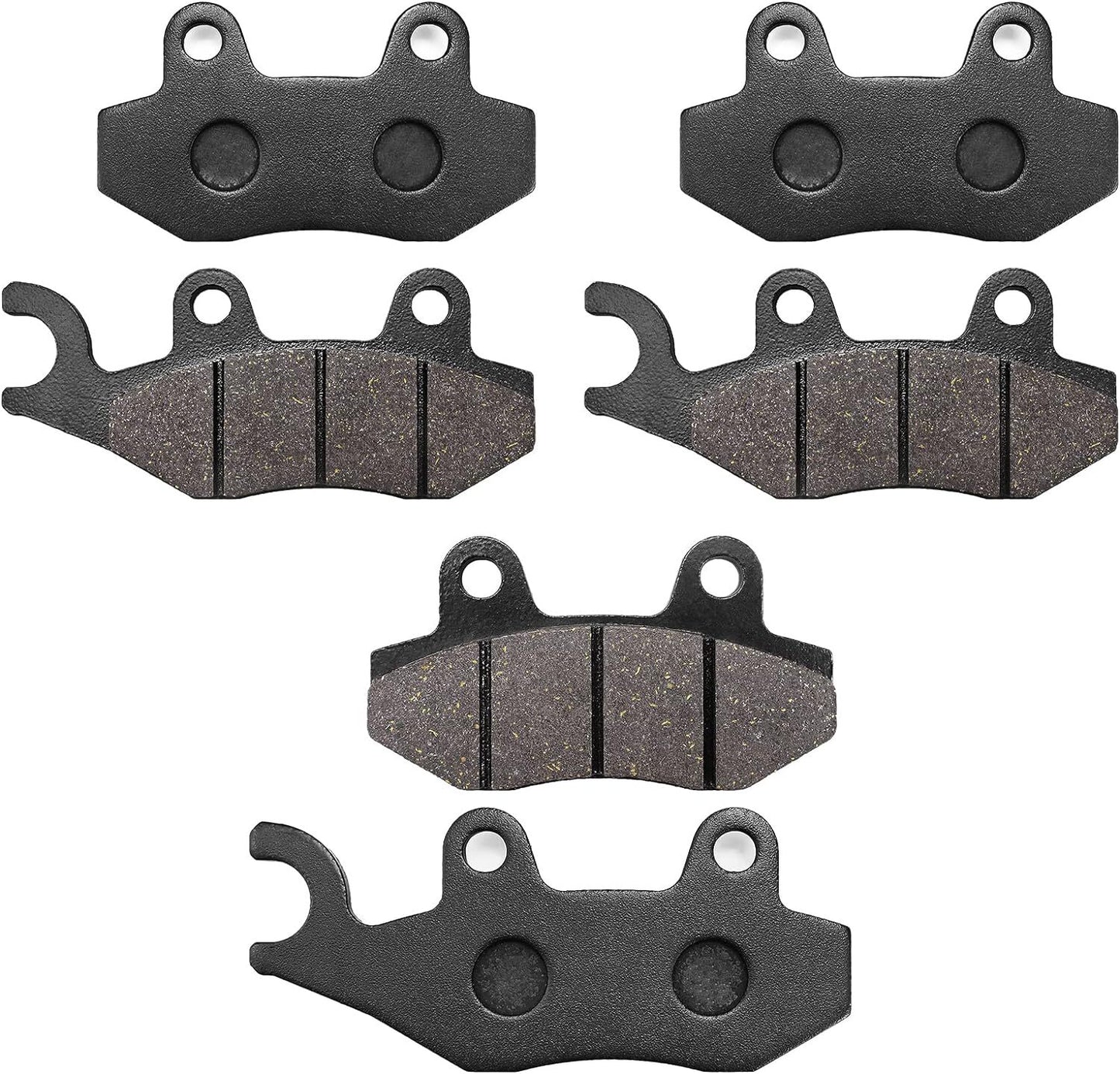 Brake Pads FR CAN AM Commander 800/800R Commander 1000/1000XT DPS/STD 2011 2012
