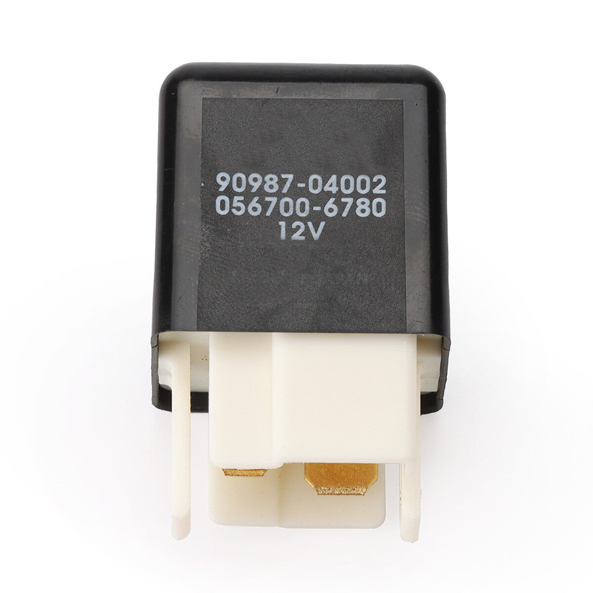 Cooling fan relay heater control relay 90987-04002 is suitable for Toyota 4Runner Van for Lexus .