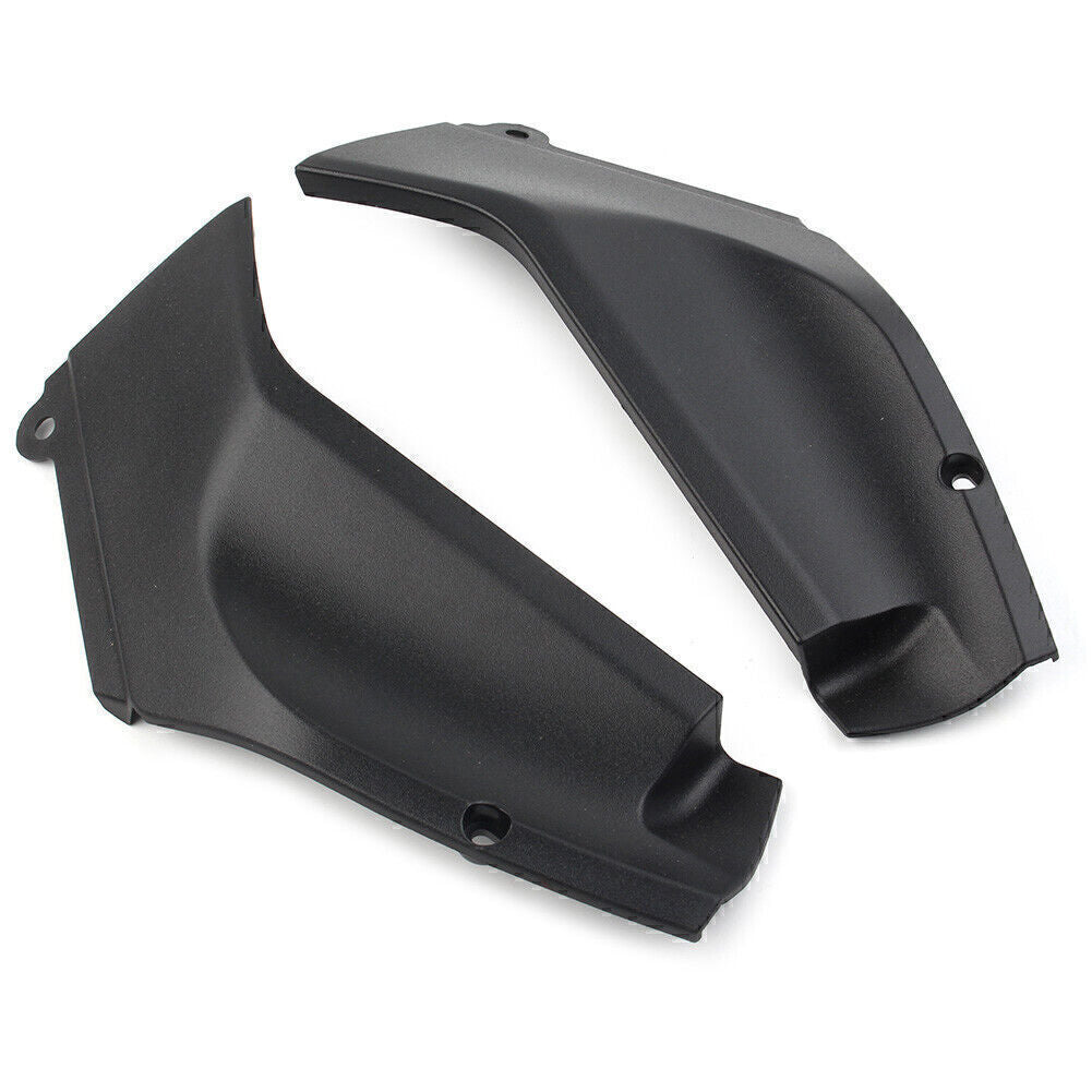 for Yamaha YZF R1 1998-01 RightLeft Black ABS Gas Tank Side Cover Fairing Panel