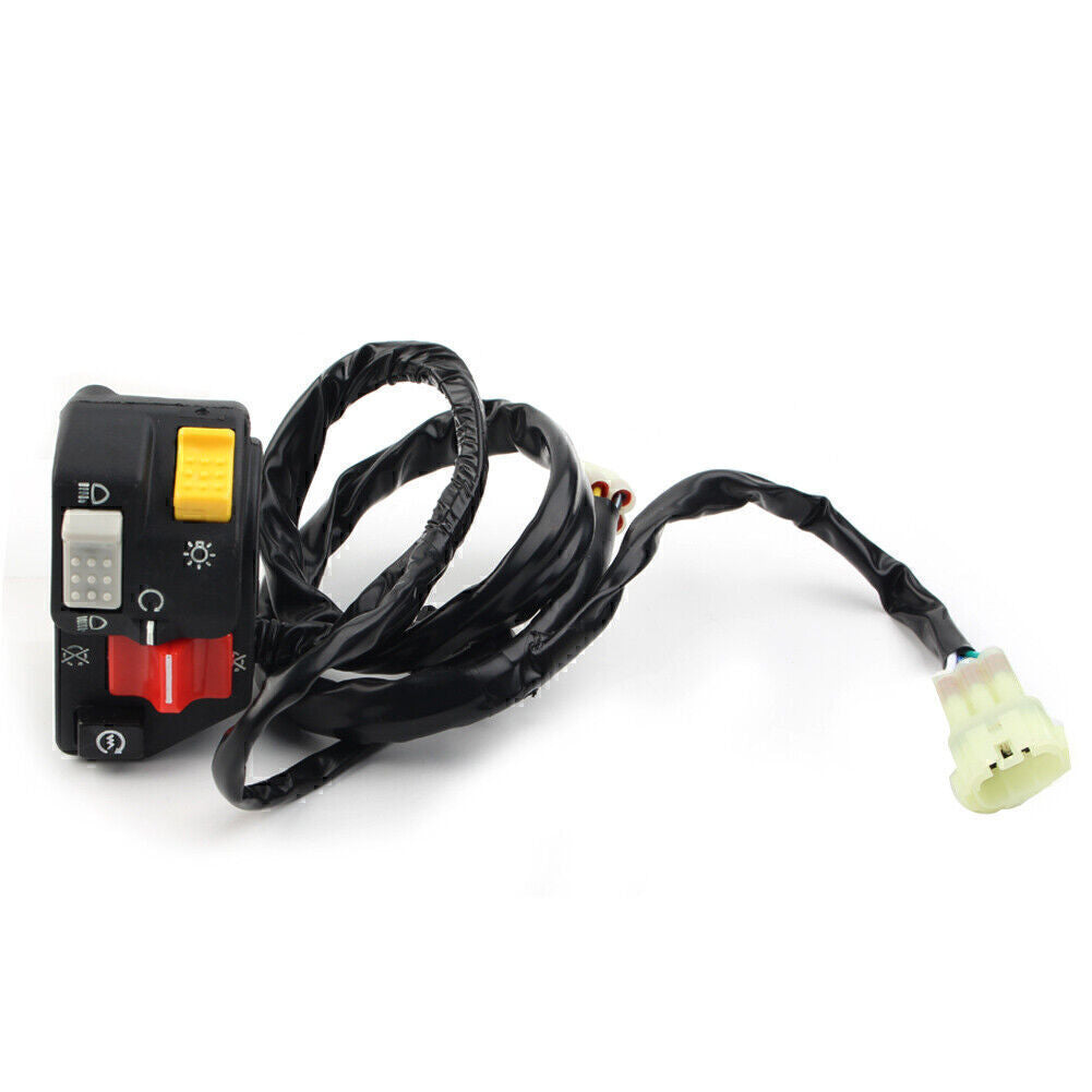 Handlebar Switch Start Stop Headlight For 99-04 for Honda TRX400EX Fourtrax Sportrax